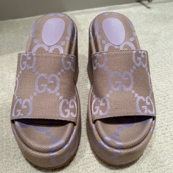 Gucci Wedges - Picture 3 of 12